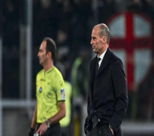 經紀人丨阿萊格裏的目標隻是獲得歐冠資格