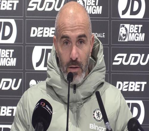 馬雷斯卡：我喊了四五次讓德拉普冷靜，那是一次愚蠢的犯規