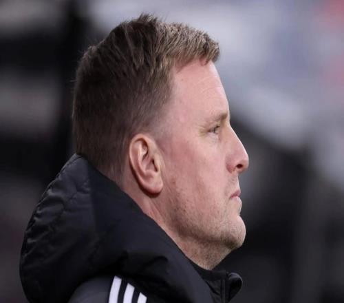 內部人士：紐卡希望埃迪豪下賽季仍將是他們的主教練