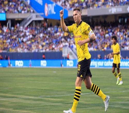 體圖：聚勒將在明夏離開多特，隊友們也認為他將離隊