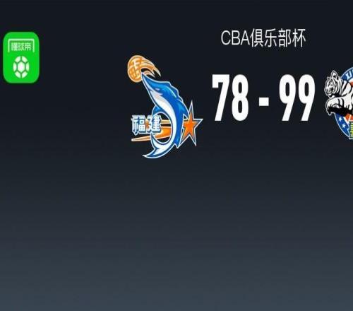 CBA俱樂部杯戰(zhàn)報(bào)：新疆9978大勝福建，布羅茲安斯基16分