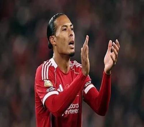 範戴克：期待球隊戰皇馬時延續良好表現，球隊還有潛力可挖