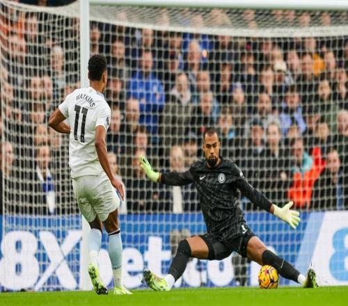 羅伯特桑切斯：希望在主場(chǎng)終結(jié)維拉的勢(shì)頭，爭(zhēng)取零封對(duì)手