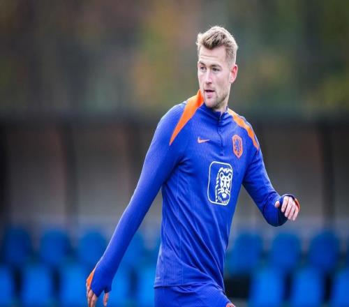 德利赫特：沒想到上個月沒被荷蘭征召我現在感覺狀態非常好