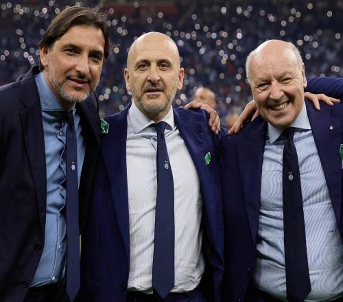 國際米蘭承擔了太多子虛烏有的批評從新阿根廷國腳說起