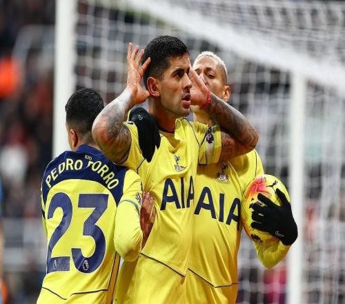 懂球帝X咪咕英超第14輪最佳進球：補時絕平，羅梅羅倒鉤破門