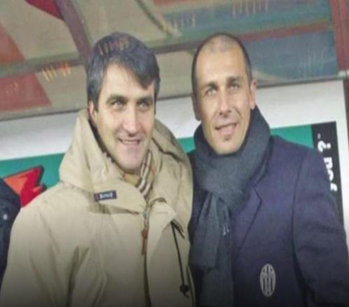 德卡尼奥：孔蒂当我助教的时候就说，他总有一天要执教尤文