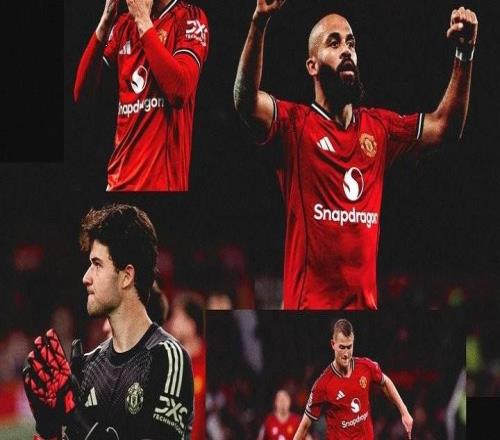 曼联10月最佳候选:姆伯莫、库尼亚、德利赫特、拉门斯