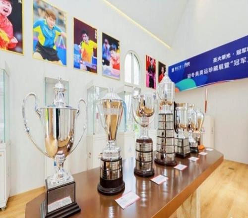 點(diǎn)燃城市冬奧氛圍！17把奧運(yùn)火炬亮相香江1號(hào)