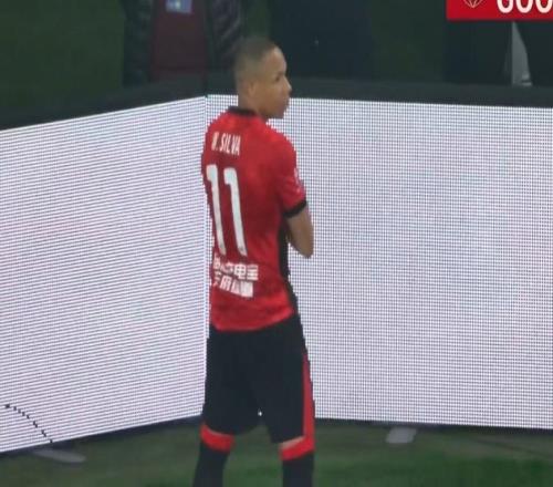 成都姆巴佩輝煌一戰！雙響炮+造賽季首紅，中超30戰已造15球