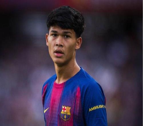 德罗费尔南德斯：巴萨青训明珠引发英超双雄竞逐
