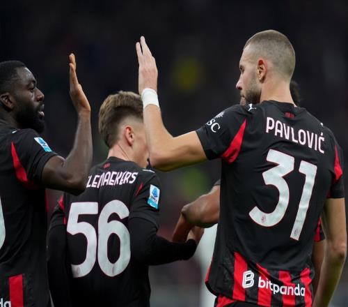 10！迪巴拉點球不進，AC米蘭笑傲強強對話，意甲前四僅1分之差