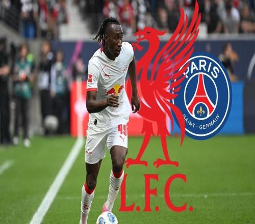 德天空：迪奧曼德是利物浦接替薩拉赫的頭號目標，巴黎也在爭