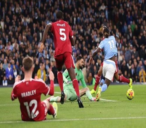 曼城30大勝！瓜帥里程碑！利物浦6輪狂輸5場，跌至第8被曼聯(lián)反超