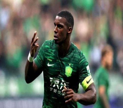 【中超】法比奧頭頂腳踢大四喜國安5比1送梅州降級