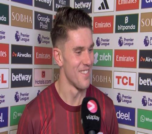 會看利物浦vs曼城的比賽嗎哲凱賴什：我明天是阿森納球迷