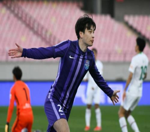 意外！他當初去遼寧鐵人試訓踢中甲都沒成功，如今卻成津門虎國腳