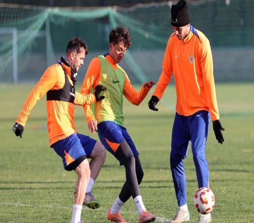 瓦科差不多得了!泰山有诚意末轮冲1500分依木兰不练身体上限低