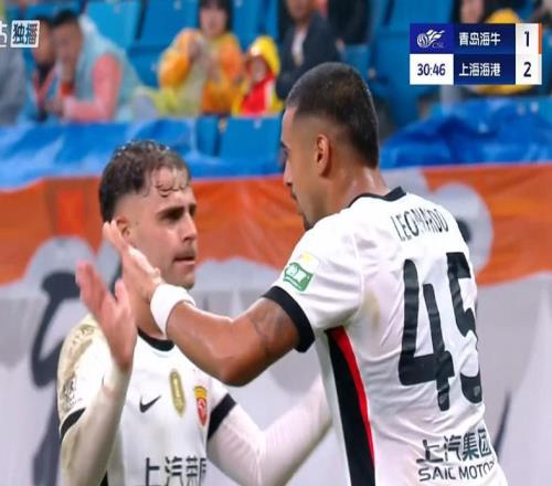 莱昂纳多不租韩国可归化了!光头留海港不香海牛头牌无缘战国安