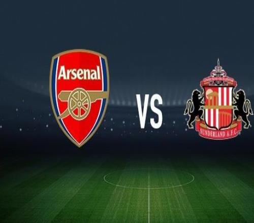 阿森納vs桑德蘭：哈弗茨、賴斯首發，穆傑萊、布羅貝伊出戰