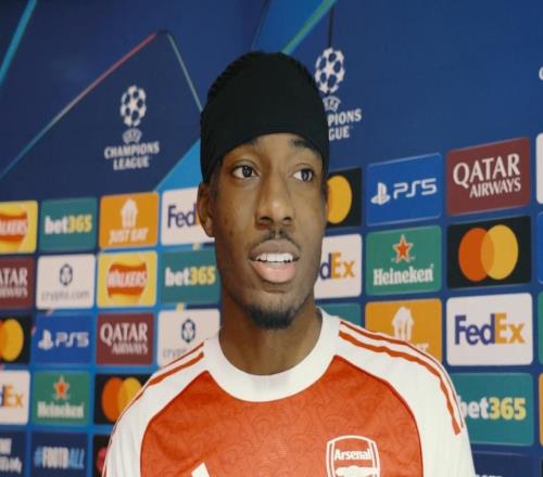 馬杜埃凱：我受了很長(zhǎng)時(shí)間的傷但今天得到了彌補(bǔ)，所以很完美