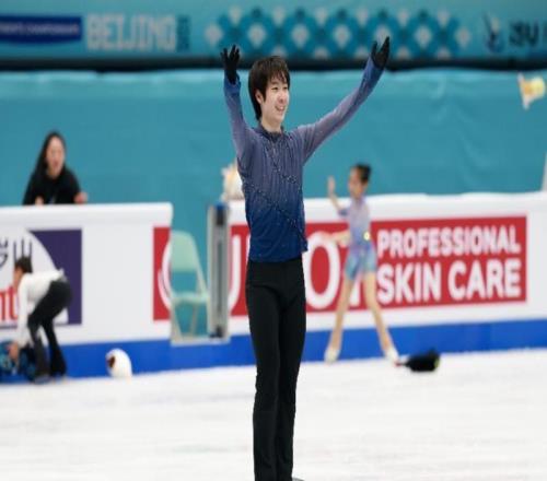 復(fù)出征戰(zhàn)米蘭冬奧會，“蔥桶組合”再次沖擊雙人滑領(lǐng)獎臺