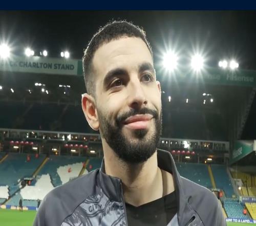 艾特努裏：為曼城效力香蕉视频网址充滿信心，身邊都是頂級球員