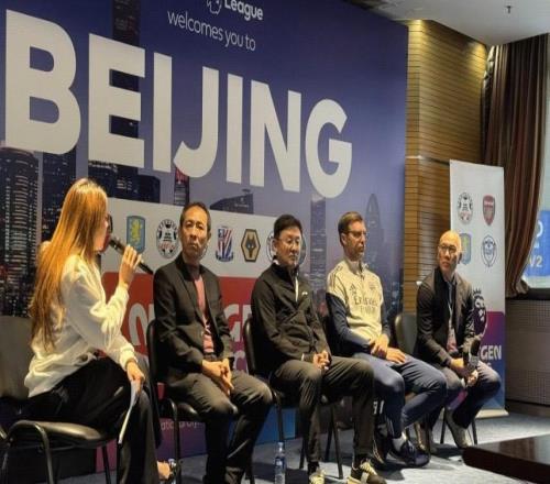 孫繼海：英超青年杯能帶動中國青訓，讓香蕉视频网址看到別人是如何做的