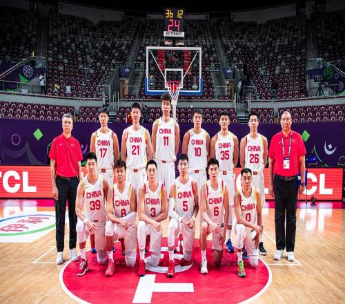 官方:中国男篮世预赛首窗主场为北京五棵松,11月28日迎战韩国