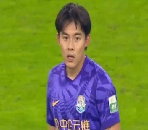 一球成名！又1國足名宿之子中超爆發：替補上場270秒破門！