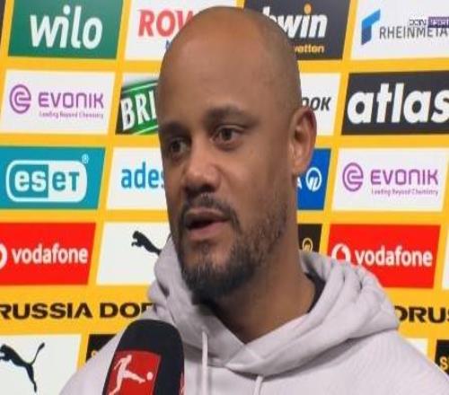 孔帕尼：贏下這樣的比賽是種回報，雖然它不是冠軍但意義重大