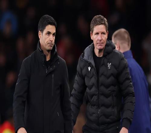 水晶宫主帅盼英联杯改期，阿尔特塔拒绝：枪手赛程也很紧张