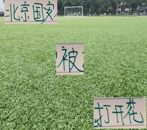 北京国安被灌了6个球!比成都四比一海港更加抽象申花9月慌吗