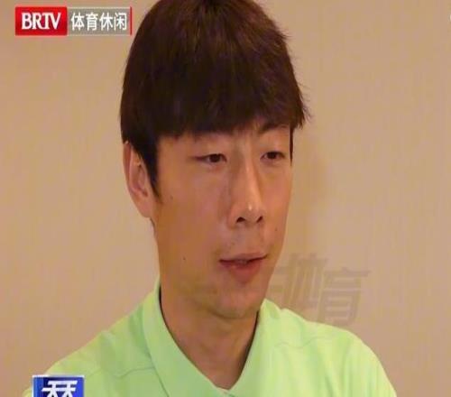 李磊：最遺憾是主場輸給申花，有一段時(shí)間自己上場都沒信心