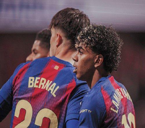 21！亞馬爾啞火，萊萬替補幸運絕殺，巴薩複仇馬競，甩開皇馬7分