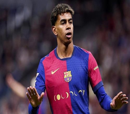 亞馬爾第二！最新金球獎預期排名，哈蘭德第五，巴薩人數最多