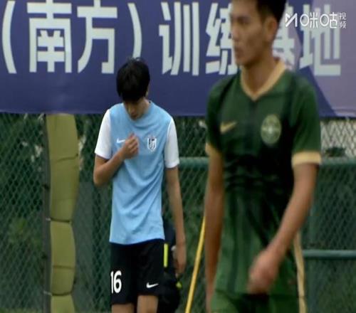 大連再贏一場(chǎng)就是冠軍！申花國(guó)安海牛大勝，馬里奧入選中超最佳陣