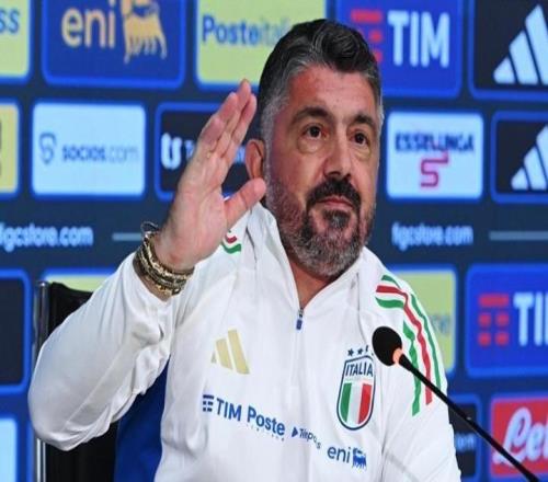 為附加賽做準備，斯基拉：加圖索考察亞特蘭大和佛羅倫薩球員