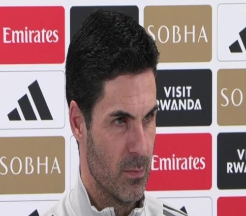 塔帥：薩卡和馬杜埃凱互相推動，和願意一起的人共事是好事