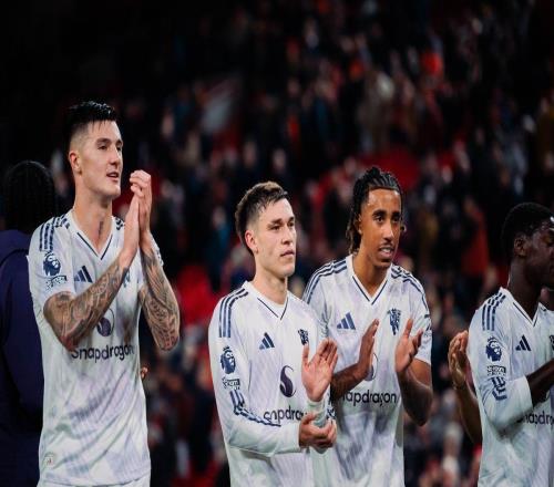 曼晚：近5場英超僅踢13分鐘，踢維拉可能是烏加特的最后機(jī)會(huì)