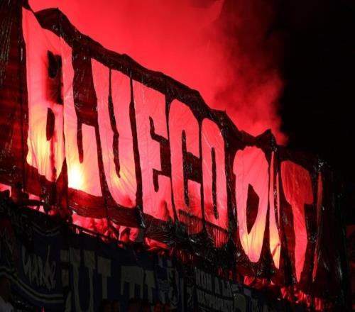 球迷寧願降級不願被財團掌控，白堡主場禁掛反切爾西橫幅