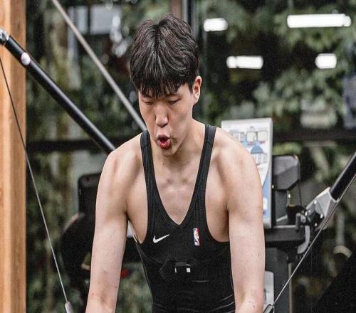 練級效果顯著！楊瀚森多項數據刷新NBA生涯新高