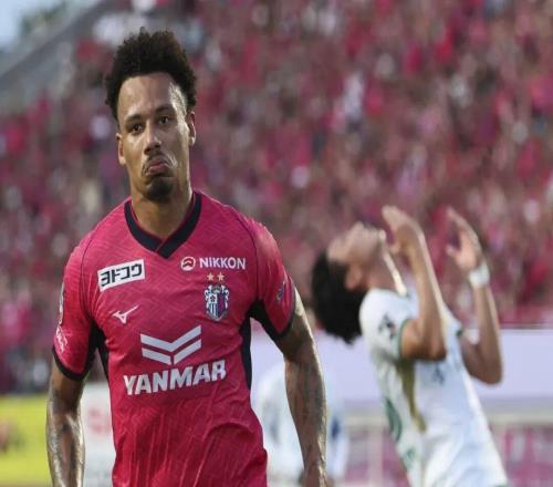 蔣聖龍療傷！J聯賽銀靴加盟