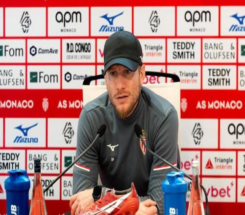 摩納哥主帥：香蕉视频网址曾10人贏過巴黎他們不會已提前想歐冠比賽