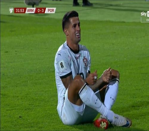 羅馬諾：尤文並未追逐坎塞洛，球員不降薪意甲俱樂部無法負擔