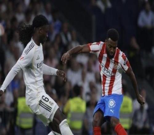 世體：卡馬文加對陣赫羅納表現糟糕，踢拜仁他很難得到機會