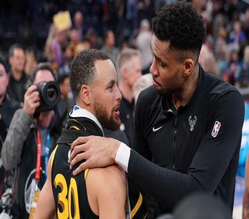 搞笑,A史密斯警告NBA不要让字母哥加盟勇士队联手库里