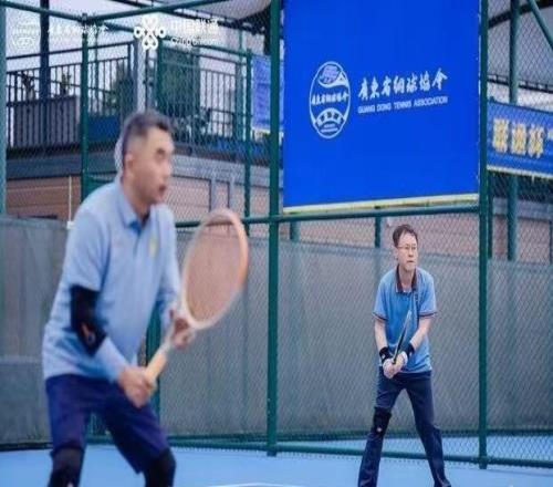 揮拍逐夢(mèng)承全運(yùn)！2026年廣東省新春網(wǎng)球邀請(qǐng)賽圓滿收官