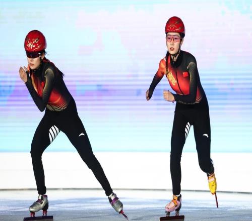 即將出征米蘭冬奧會(huì)，中國冬季項(xiàng)目十支國家隊(duì)比賽裝備發(fā)布