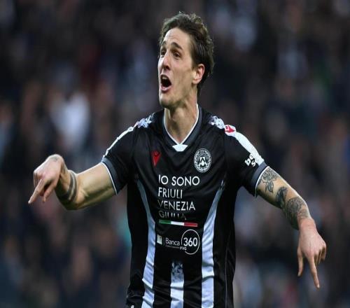 烏迪內(nèi)斯主帥：扎鳥給了自己難以承受的壓力，我們必須呵護(hù)他